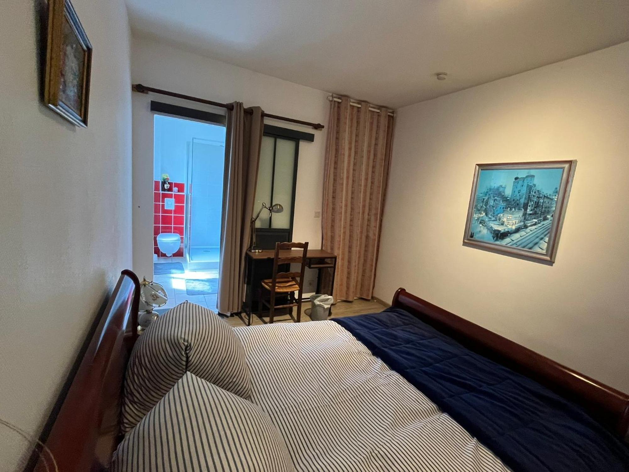 Couleurs De La Vie - Chambres D'Hotes Et Gite Cormatin Rum bild
